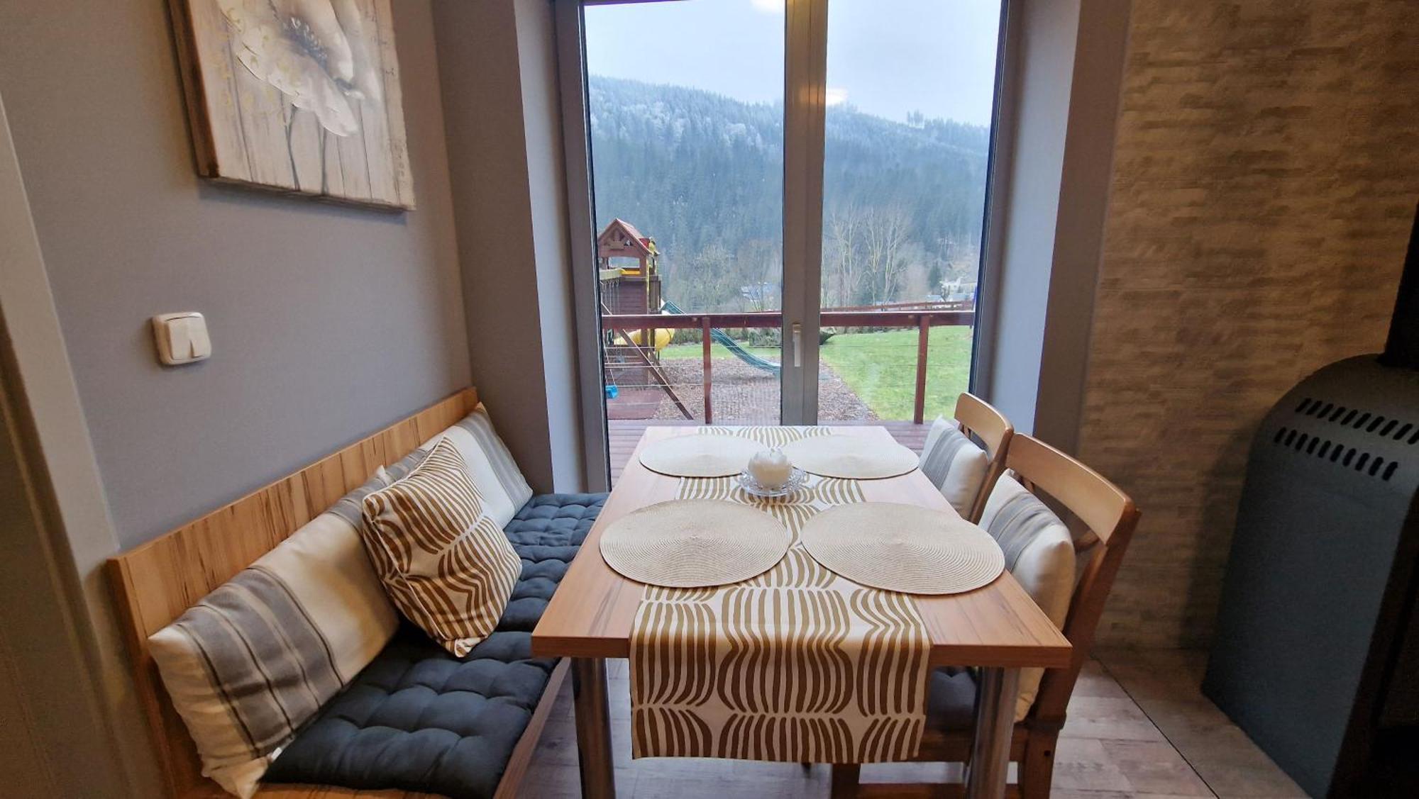 Pension Pstruzi Абертами Экстерьер фото